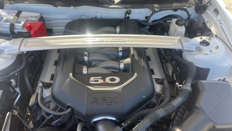 FORD MUSTANG GT 5.0 L 412 ch CORTEX