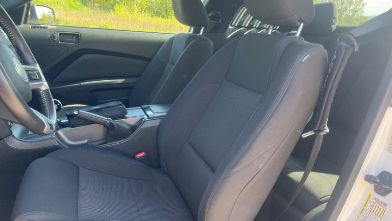 FORD MUSTANG GT 5.0 L 412 ch CORTEX