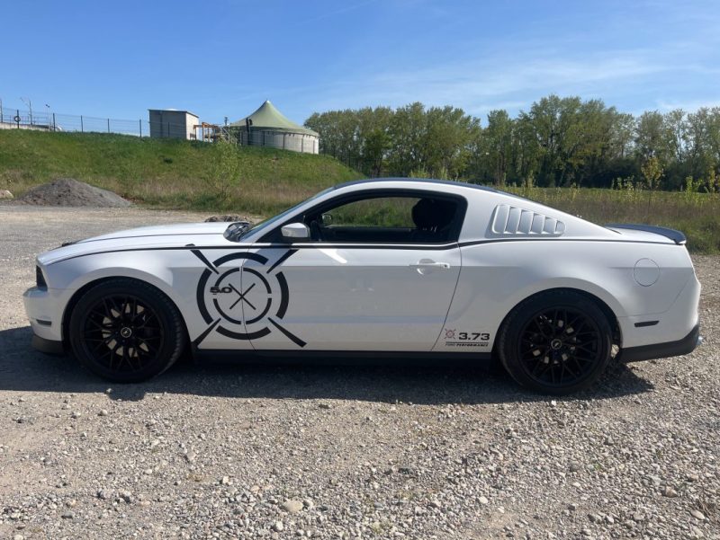 FORD MUSTANG GT 5.0 L 412 ch CORTEX