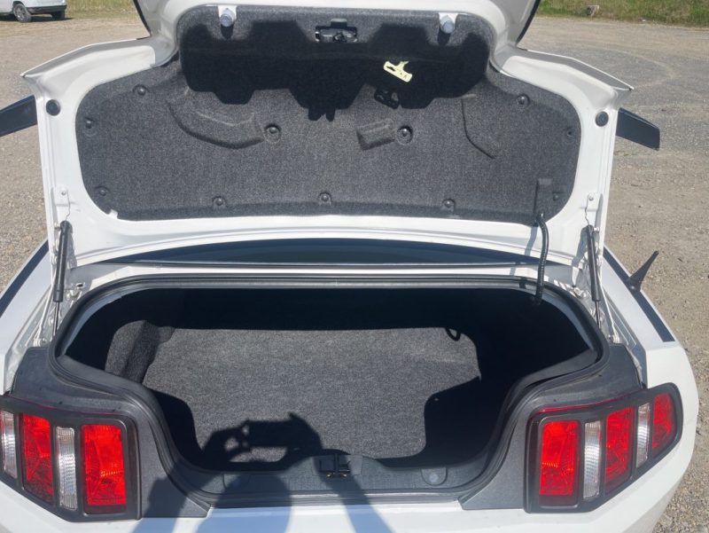 FORD MUSTANG GT 5.0 L 412 ch CORTEX