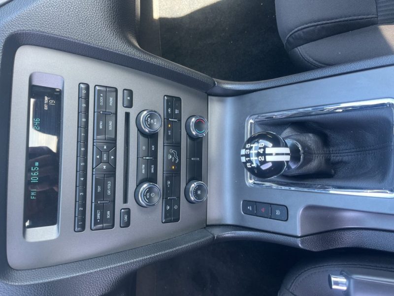 FORD MUSTANG GT 5.0 L 412 ch CORTEX