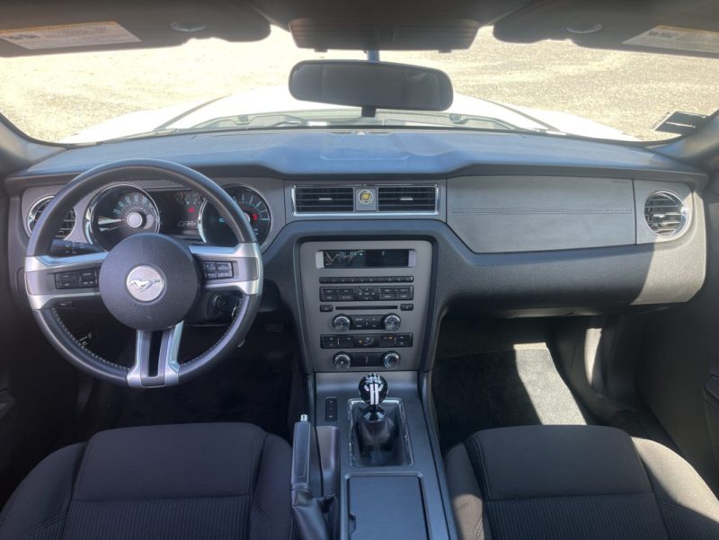 FORD MUSTANG GT 5.0 L 412 ch CORTEX