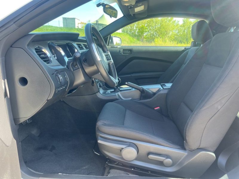 FORD MUSTANG GT 5.0 L 412 ch CORTEX