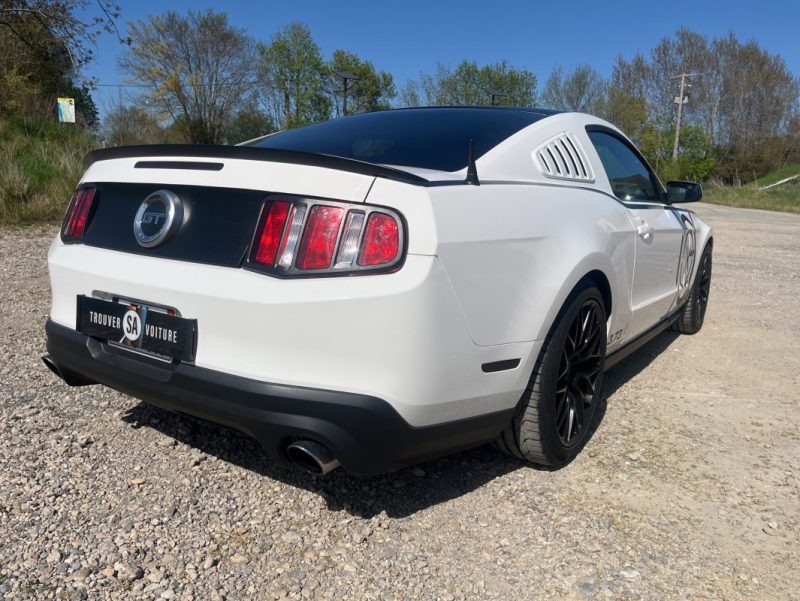 FORD MUSTANG GT 5.0 L 412 ch CORTEX