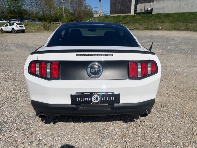 FORD MUSTANG GT 5.0 L 412 ch CORTEX