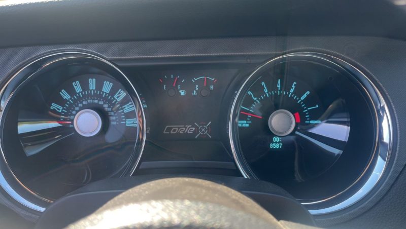 FORD MUSTANG GT 5.0 L 412 ch CORTEX