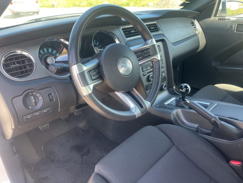 FORD MUSTANG GT 5.0 L 412 ch CORTEX