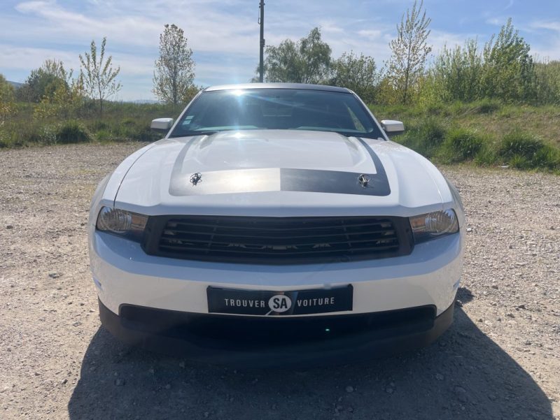 FORD MUSTANG GT 5.0 L 412 ch CORTEX