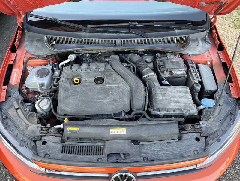 VOLKSWAGEN POLO VI 2021