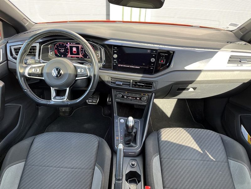 VOLKSWAGEN POLO VI 2021