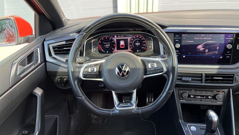 VOLKSWAGEN POLO VI 2021