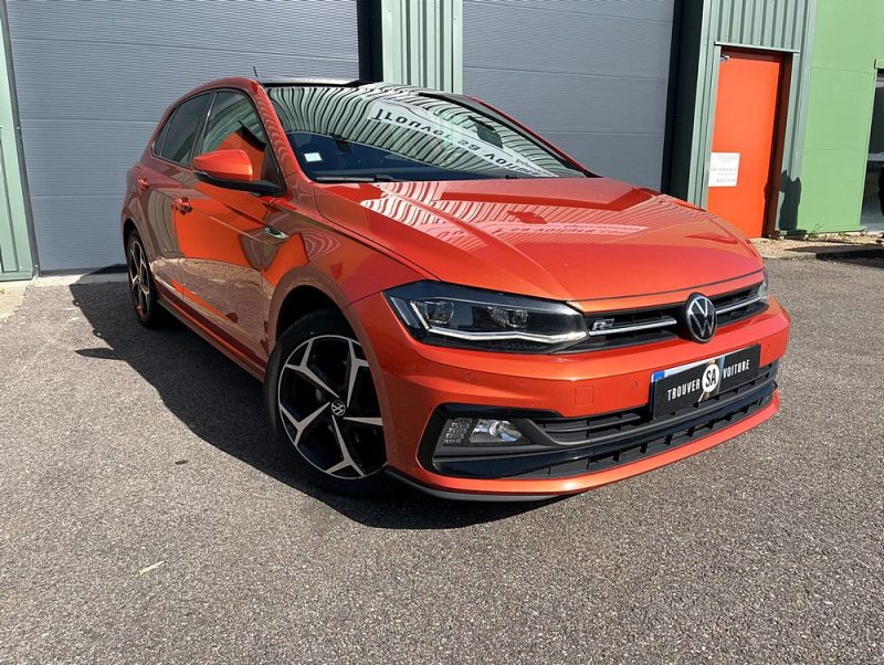 VOLKSWAGEN POLO VI 2021