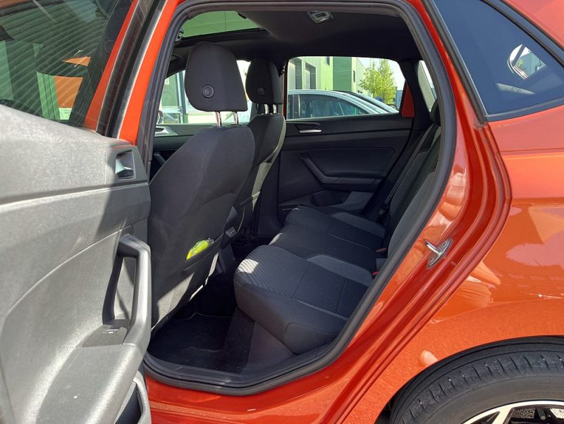 VOLKSWAGEN POLO VI 2021