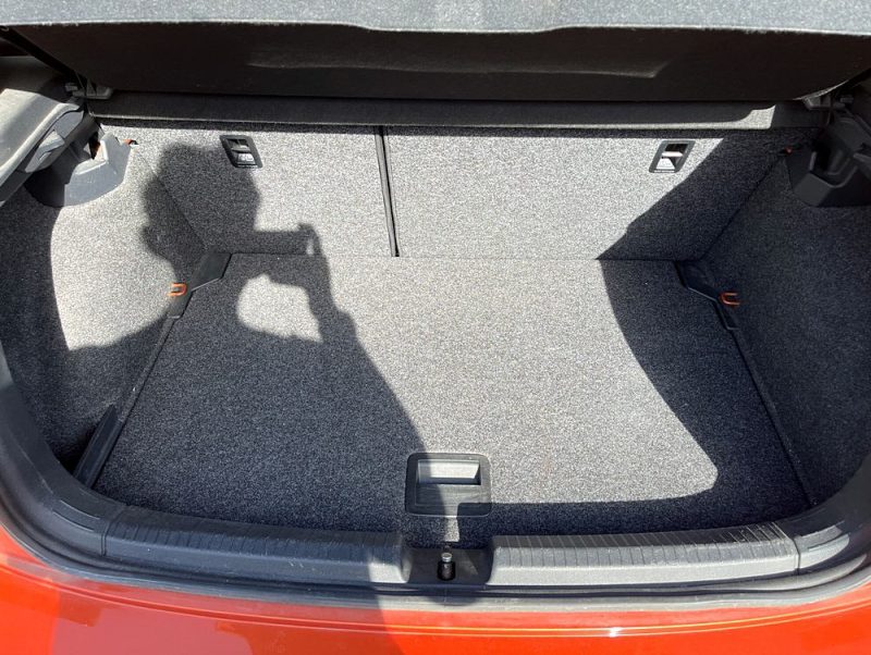 VOLKSWAGEN POLO VI 2021