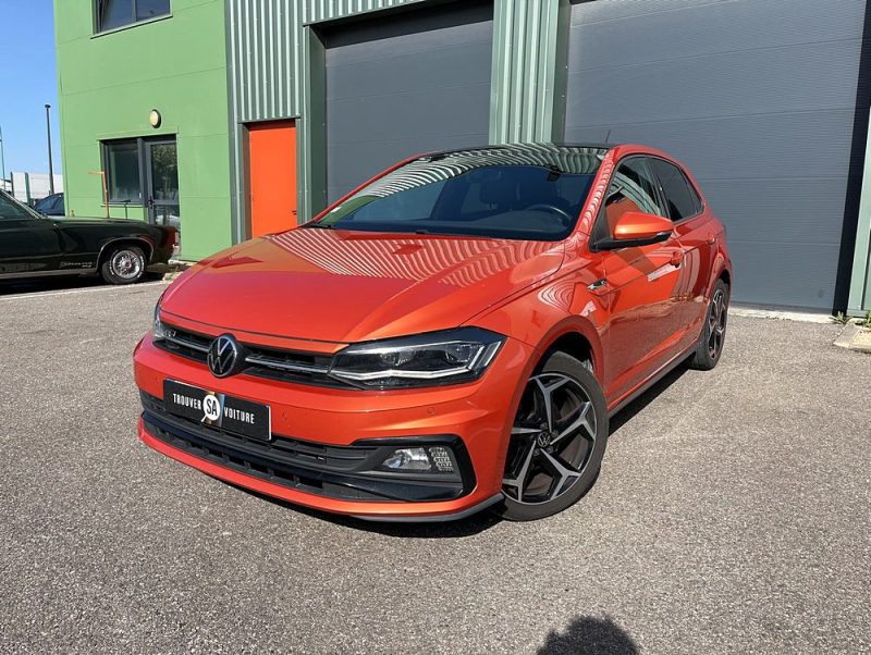 VOLKSWAGEN POLO VI 2021