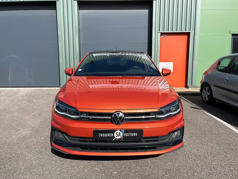 VOLKSWAGEN POLO VI 2021