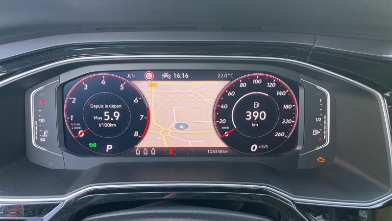 VOLKSWAGEN POLO VI 2021