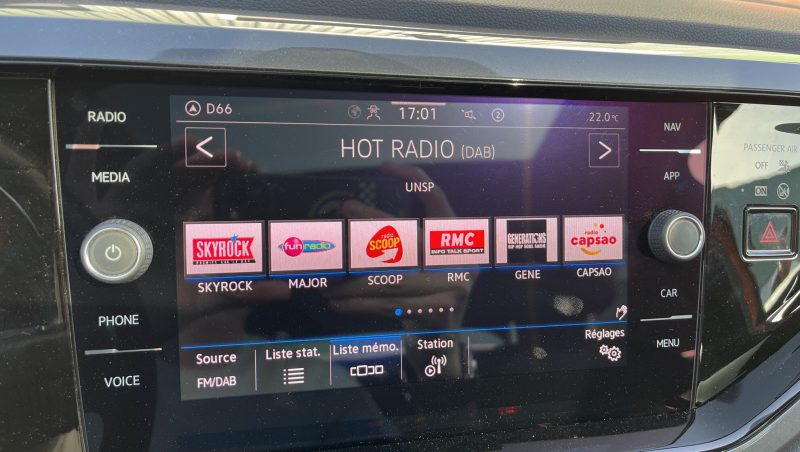 VOLKSWAGEN POLO VI 2021