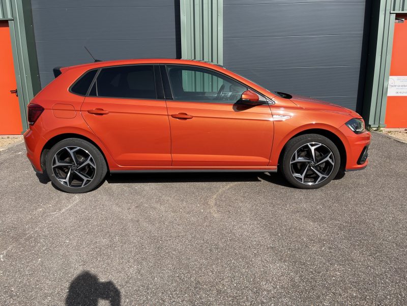 VOLKSWAGEN POLO VI 2021