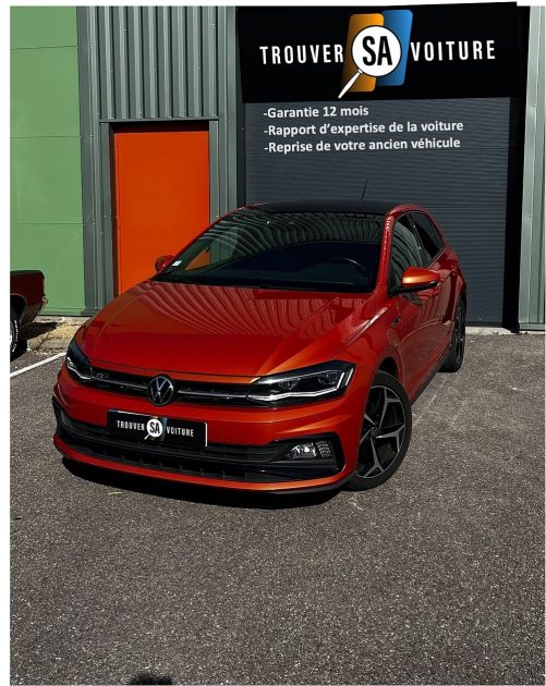 VOLKSWAGEN POLO VI 2021