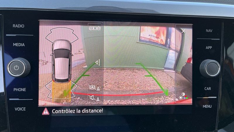 VOLKSWAGEN POLO VI 2021