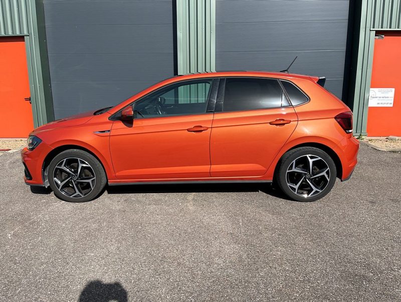 VOLKSWAGEN POLO VI 2021