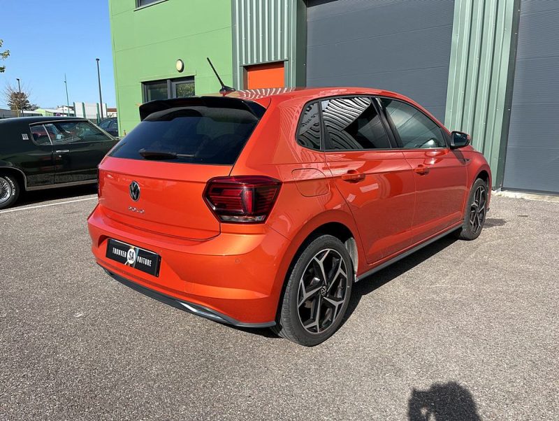 VOLKSWAGEN POLO VI 2021