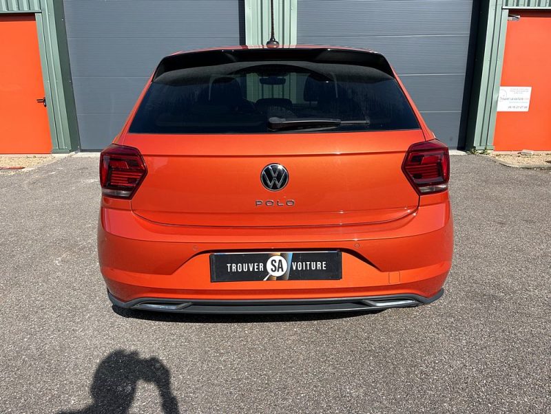 VOLKSWAGEN POLO VI 2021