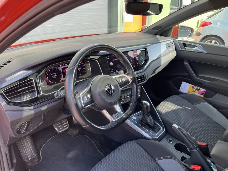 VOLKSWAGEN POLO VI 2021