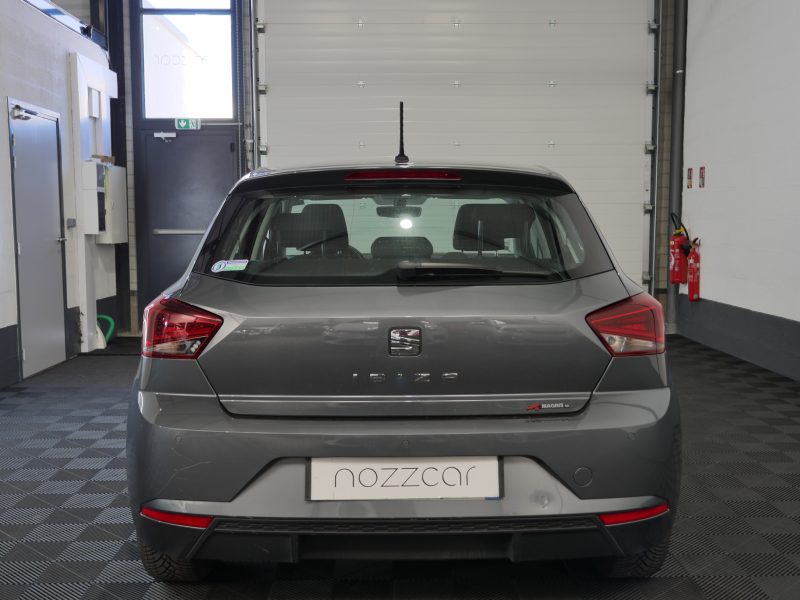 SEAT IBIZA 2018