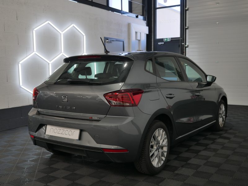 SEAT IBIZA 2018