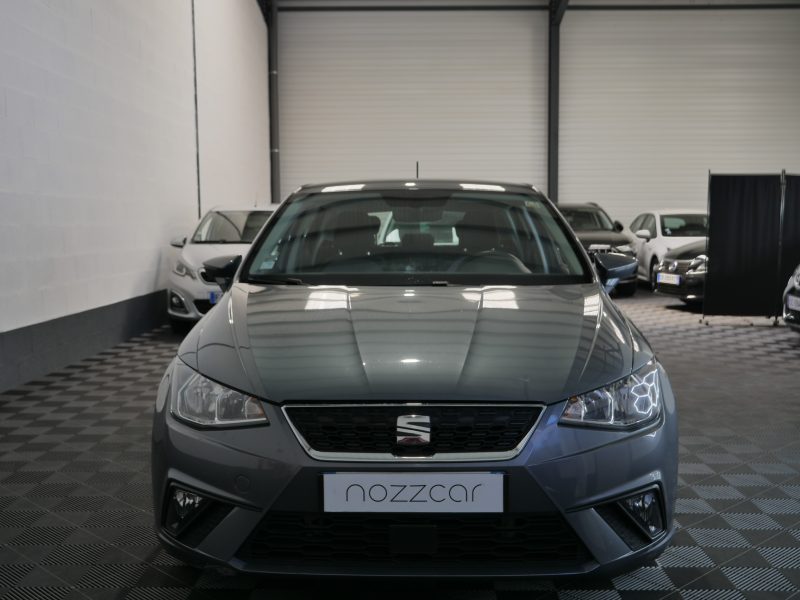 SEAT IBIZA 2018