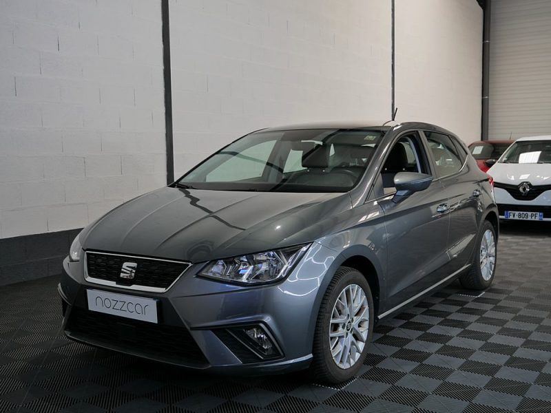 SEAT IBIZA 2018