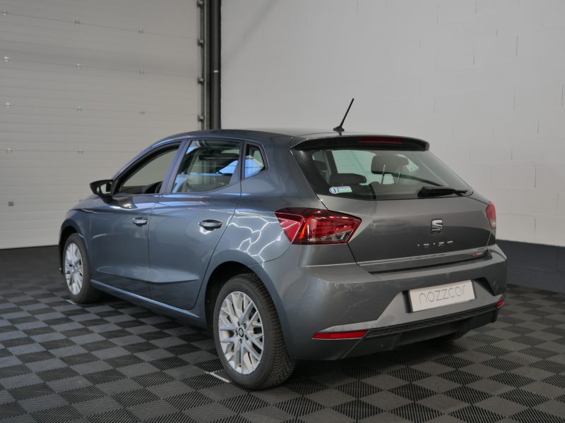 SEAT IBIZA 2018