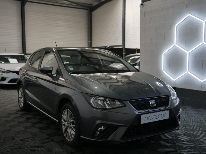 SEAT IBIZA 2018