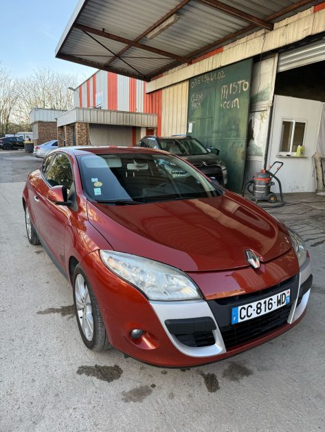 RENAULT MEGANE 2009
