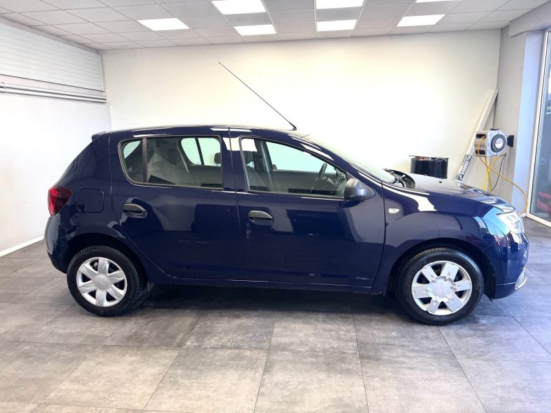 DACIA SANDERO 2017