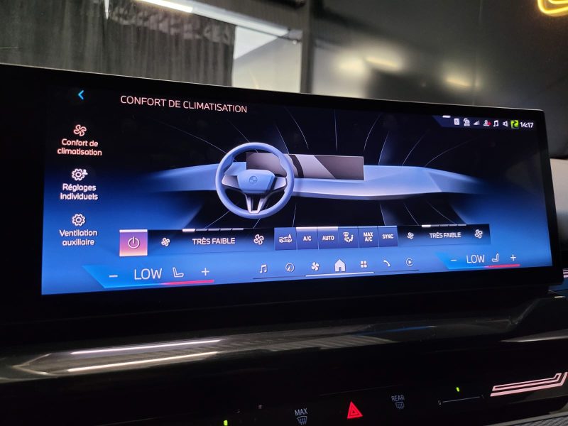 BMW SERIE 5 16V TURBO HYBRID 197cv BVA8 M SPORT/ CARPLAY/ CAMERA /CUIR CHAUFFANT /VIRTUAL COCKPIT