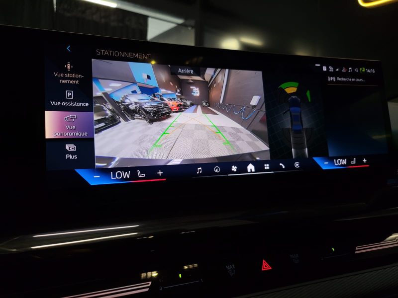 BMW SERIE 5 16V TURBO HYBRID 197cv BVA8 M SPORT/ CARPLAY/ CAMERA /CUIR CHAUFFANT /VIRTUAL COCKPIT