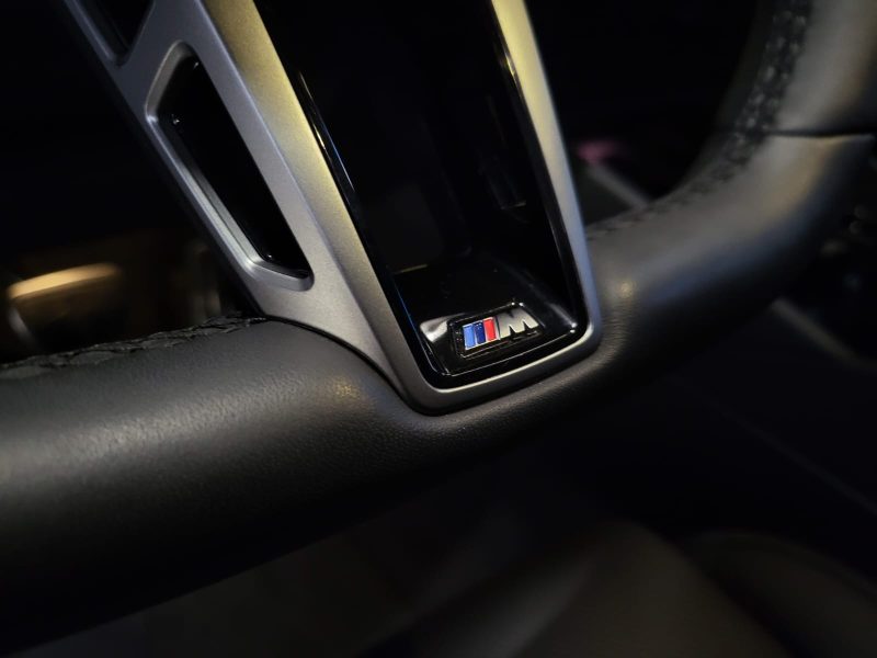 BMW SERIE 5 16V TURBO HYBRID 197cv BVA8 M SPORT/ CARPLAY/ CAMERA /CUIR CHAUFFANT /VIRTUAL COCKPIT