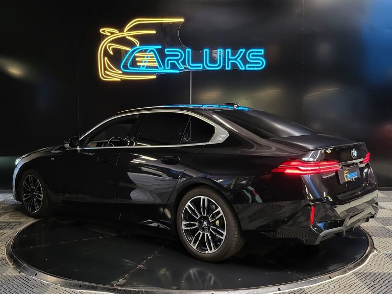 BMW SERIE 5 16V TURBO HYBRID 197cv BVA8 M SPORT/ CARPLAY/ CAMERA /CUIR CHAUFFANT /VIRTUAL COCKPIT