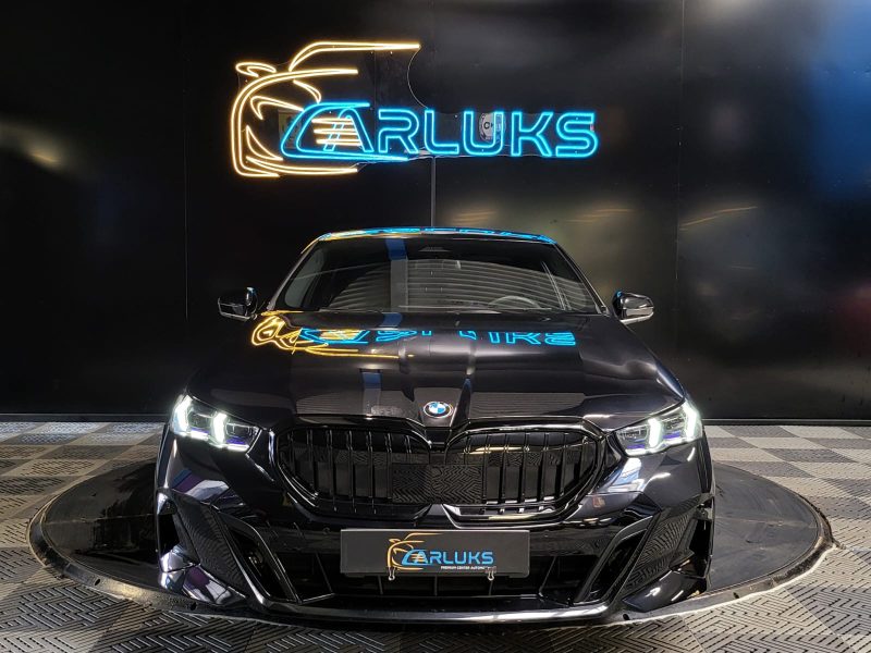 BMW SERIE 5 16V TURBO HYBRID 197cv BVA8 M SPORT/ CARPLAY/ CAMERA /CUIR CHAUFFANT /VIRTUAL COCKPIT