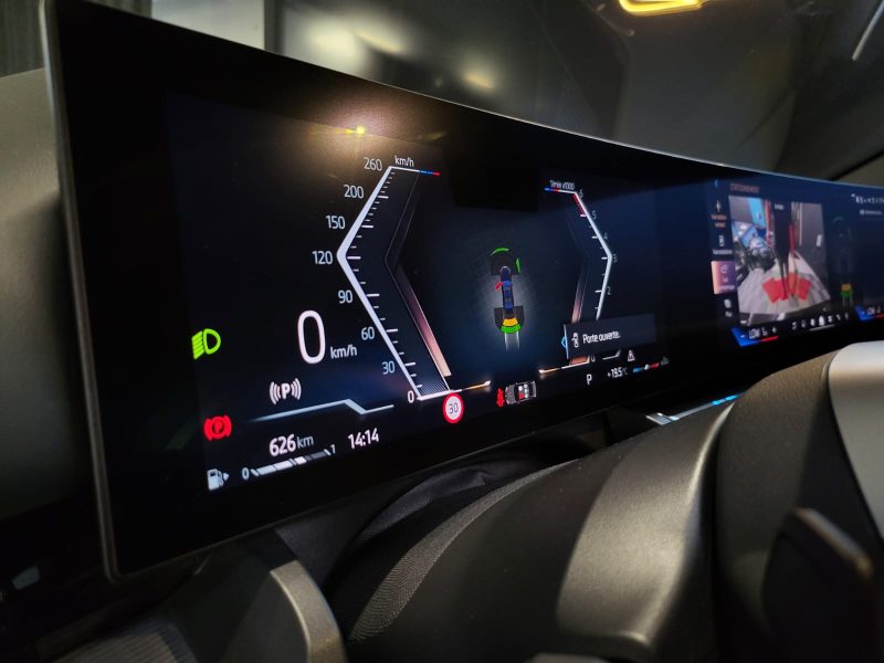 BMW SERIE 5 16V TURBO HYBRID 197cv BVA8 M SPORT/ CARPLAY/ CAMERA /CUIR CHAUFFANT /VIRTUAL COCKPIT