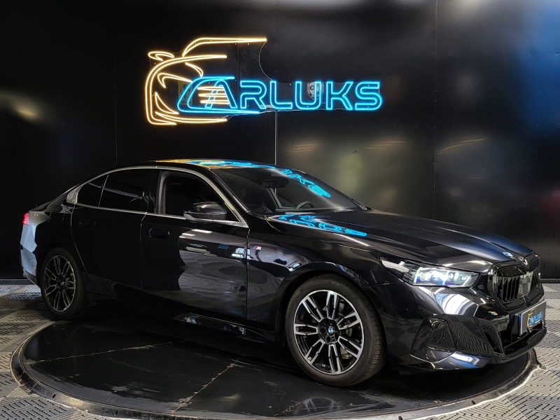 BMW SERIE 5 16V TURBO HYBRID 197cv BVA8 M SPORT/ CARPLAY/ CAMERA /CUIR CHAUFFANT /VIRTUAL COCKPIT