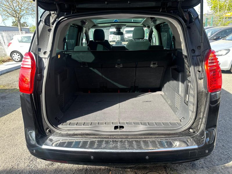 PEUGEOT 5008 Boite Auto 2013