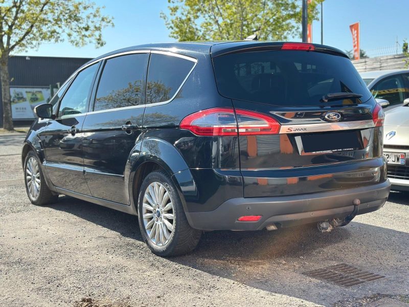 FORD S-MAX Boite Auto 2011