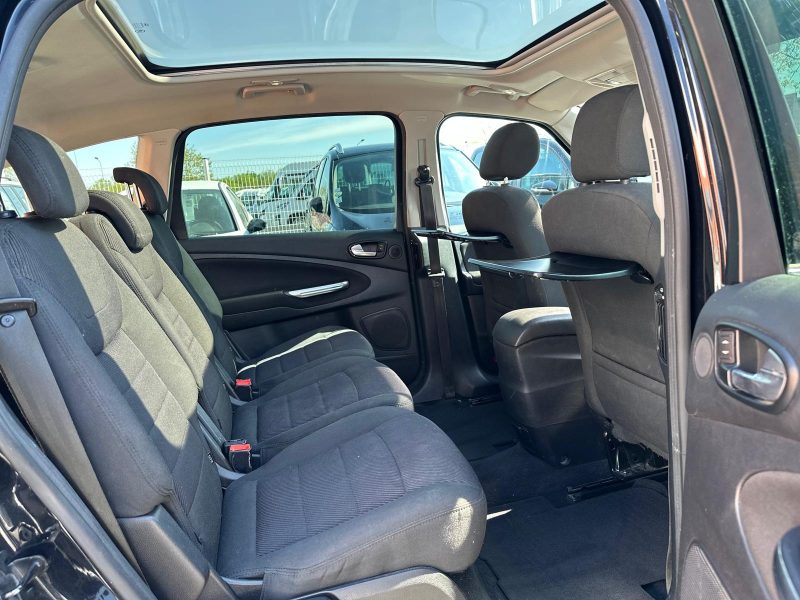 FORD S-MAX Boite Auto 2011