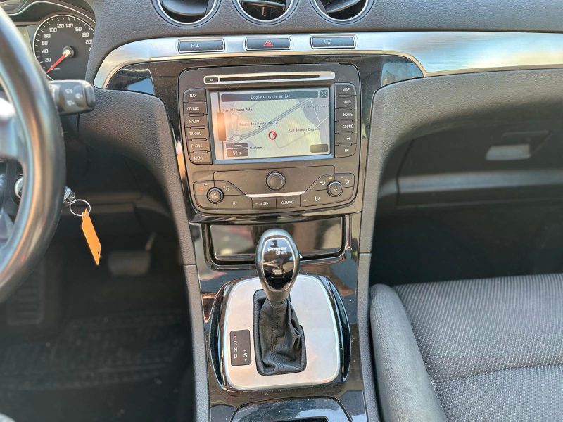 FORD S-MAX Boite Auto 2011