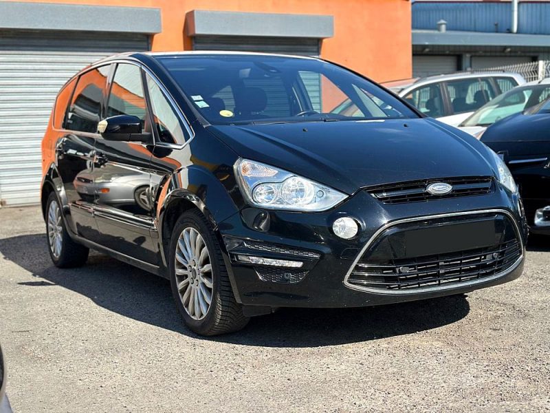 FORD S-MAX Boite Auto 2011