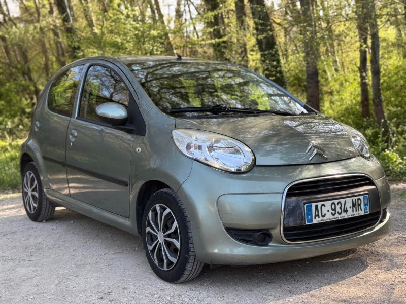 CITROEN C1 1.0i 68 Confort 5p